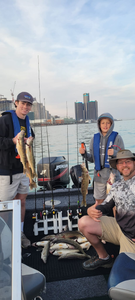 Cast, Reel, Repeat: Lake Michigan